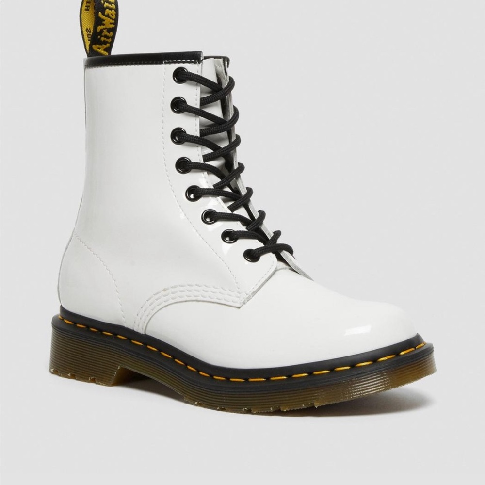 New DR MARTENS boost